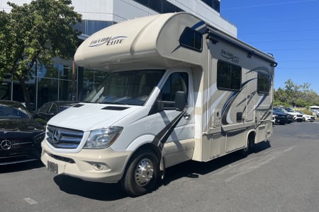 SacramentoRV rentals