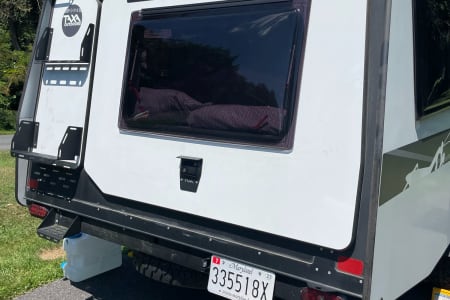 FrederickRV rentals