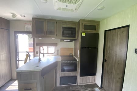 Charles cityRV rentals