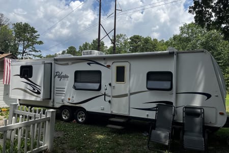 BelleplainStateForest Rv Rentals