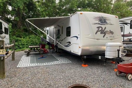 BelleplainStateForest Rv Rentals