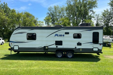 GrandIsleStatePark Rv Rentals