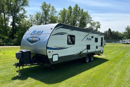 GrandIsleStatePark Rv Rentals