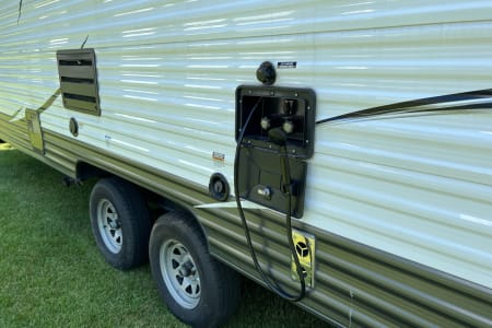 GrandIsleStatePark Rv Rentals