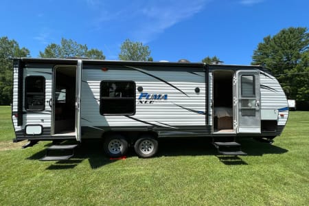 GrandIsleStatePark Rv Rentals