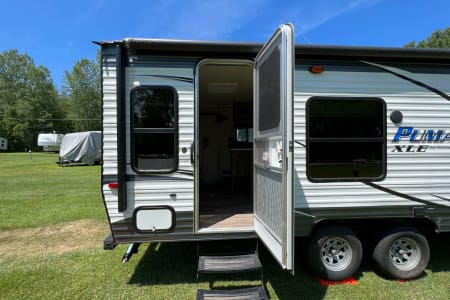 GrandIsleStatePark Rv Rentals