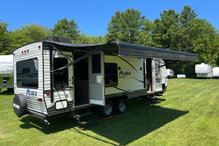 GrandIsleStatePark Rv Rentals