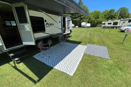 LakeChampagneCampground Rv Rentals