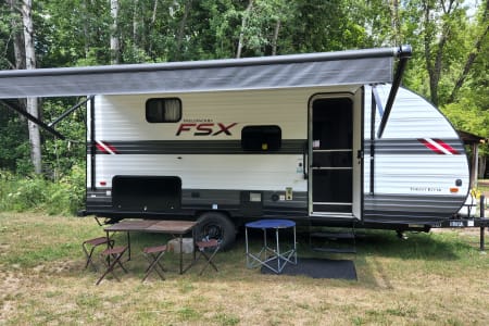 KingsleyRV rentals