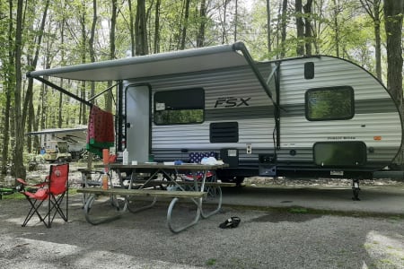 MosquitoLakeStatePark Rv Rentals