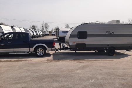 MosquitoLakeStatePark Rv Rentals