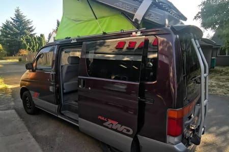 VancouverRV rentals