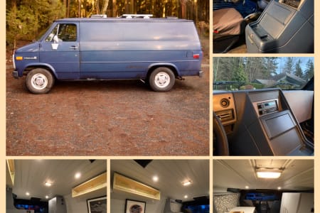 ECManningProvincialPark Rv Rentals