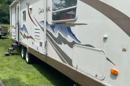 TauntonRV rentals