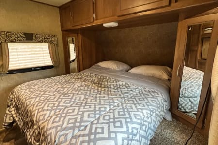 AndrewJacksonStatePark Rv Rentals