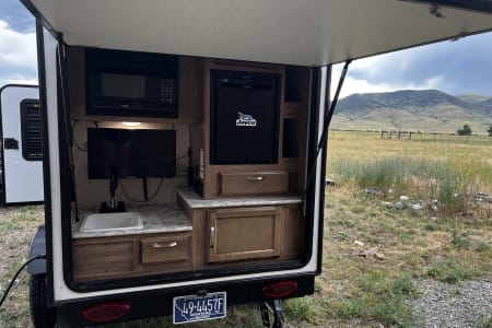 livingstonRV rentals