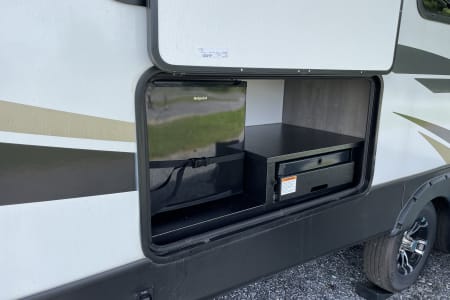 TrapPondStatePark Rv Rentals