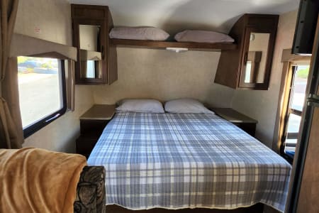 DaytonRV rentals