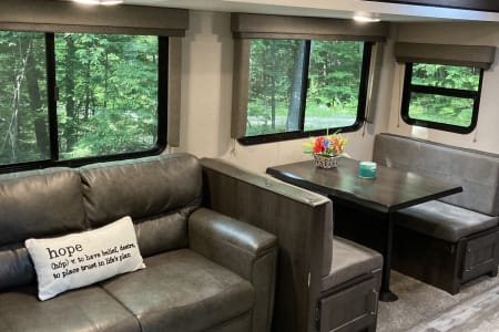 West GardinerRV rentals