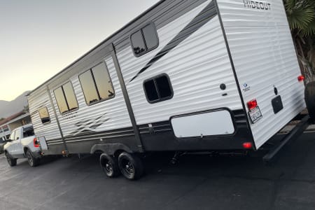 FillmoreRV rentals