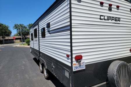 2019 Clipper Clipper Trailer