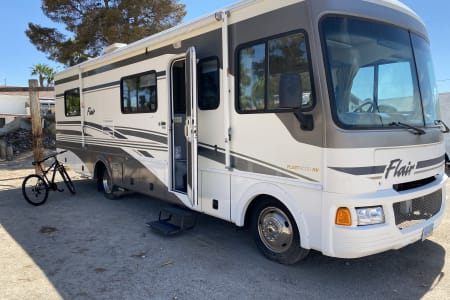 Las VegasRV rentals