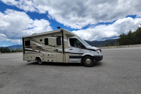 2014 coachmen Prism 24g