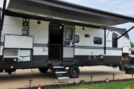 GeorgeWythStatePark Rv Rentals