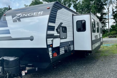 FrontierTownRVResort Rv Rentals