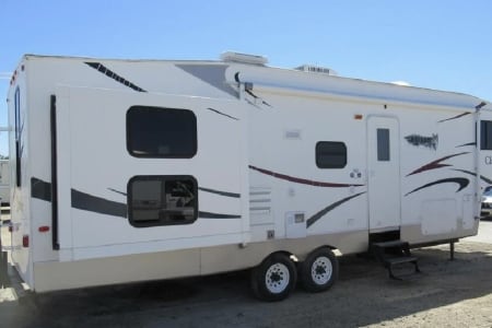 5th wheel at a steal of a deal ! $95night