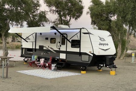 Canyon LakeRV rentals