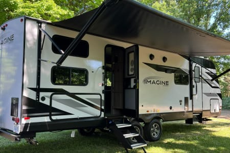 Brewer's Funtimes Camper (The Brewer Cruiser)