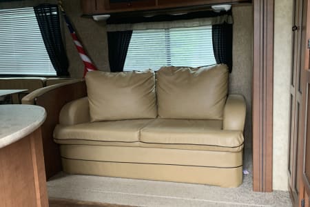 HaydenRV rentals