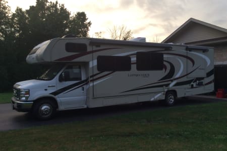 RideauRiverProvincialPark Rv Rentals