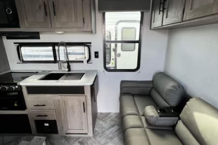 CodyRV rentals