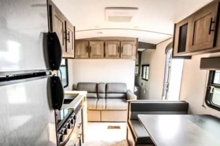 CodyRV rentals