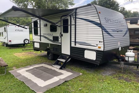 BlackwaterFallsStatePark Rv Rentals