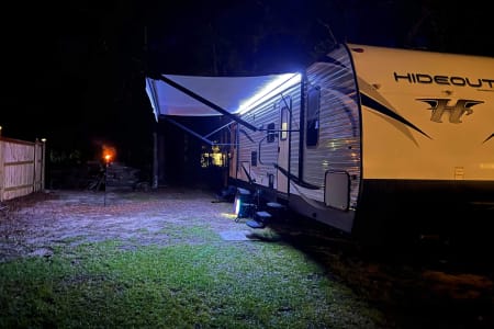 SaralandRV rentals