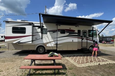 MasonRV rentals