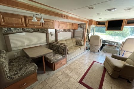 MasonRV rentals