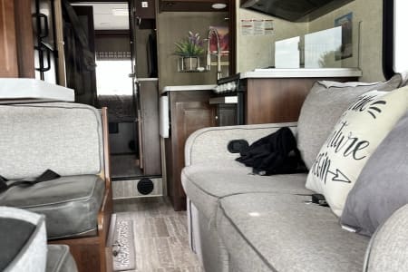 RedAppleCampground Rv Rentals