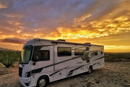 VailRV rentals