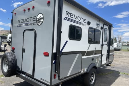 GoldenRV rentals