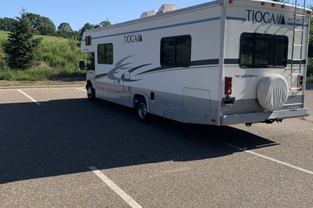 EaganRV rentals