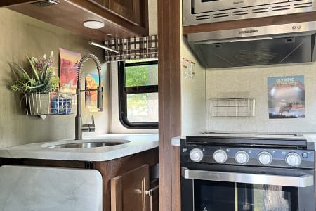 RedAppleCampground Rv Rentals