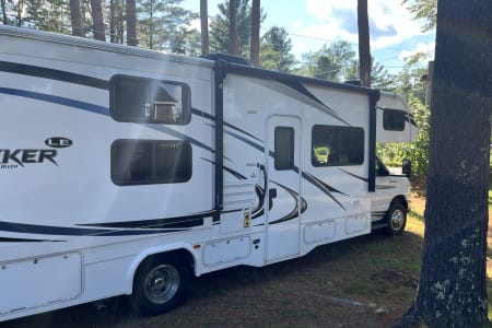 SandyPinesCampground Rv Rentals