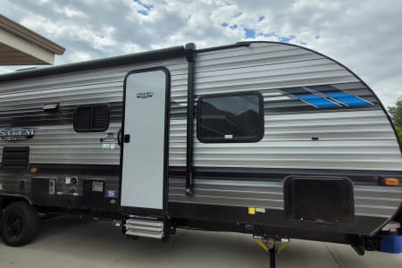 *Sleeps 10* 2021 Forest River Salem Cruise Lite W/Bunkhouse and Master