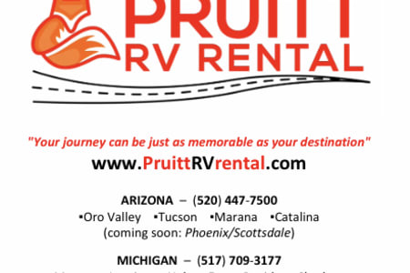 MasonRV rentals