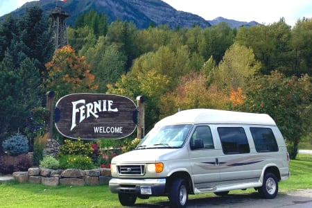 RV Rental kalispell,Montana-(MT)