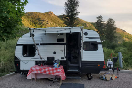 RiversideCanoeTripsCampground Rv Rentals